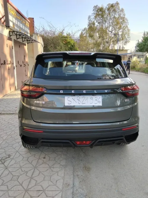 Geely Coolray 2026 