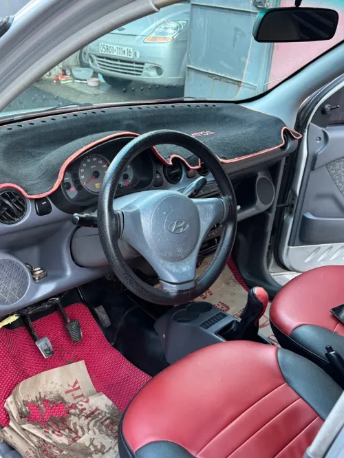 Hyundai Atos 2011 GLS