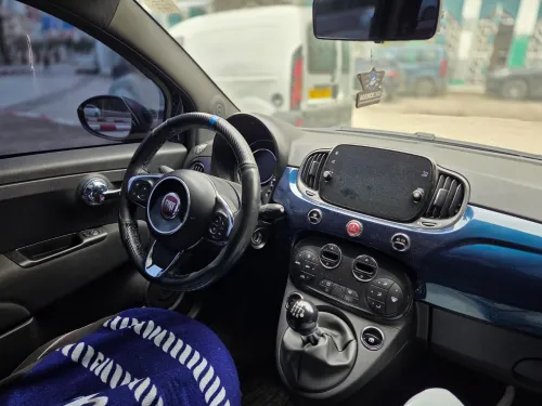 Fiat 500 2024 Dolcevita plus 