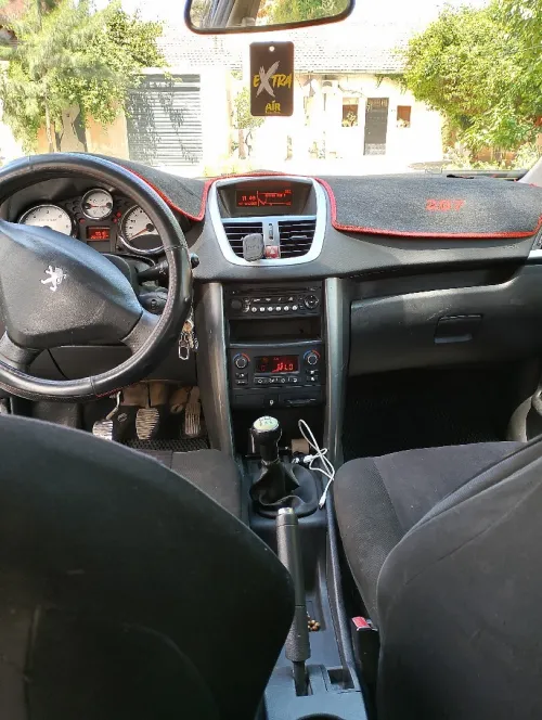 Peugeot 207 2012 Allure