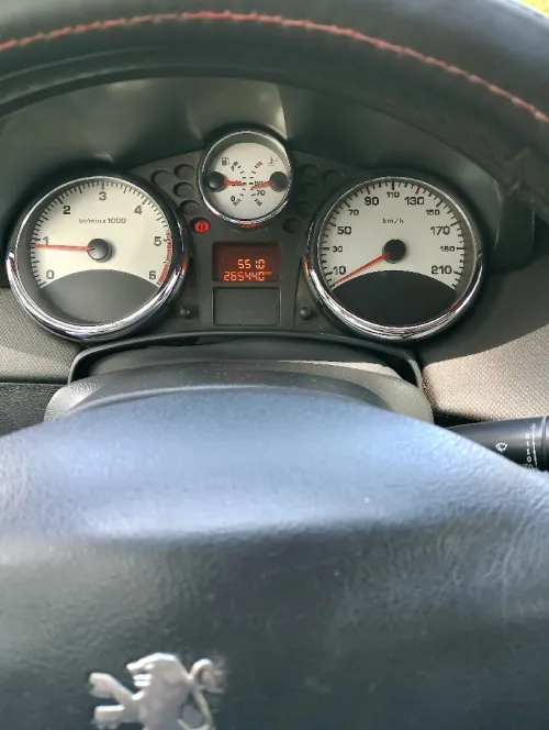 Peugeot 207 2012 Allure