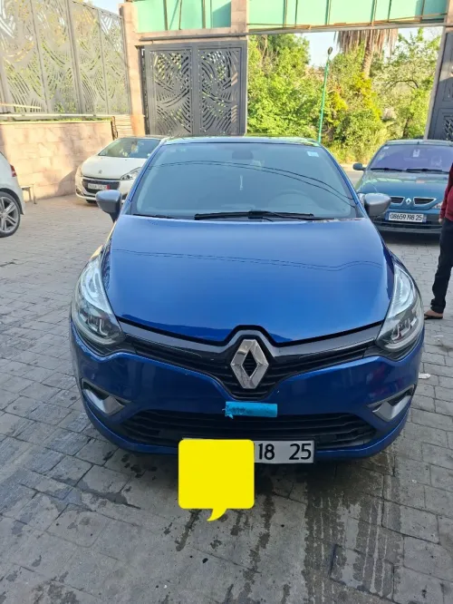 Renault Clio 4 2018 GT Line +