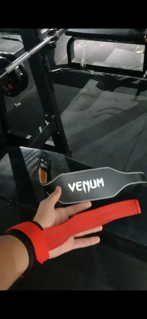 Pack fitness ceinture+straps