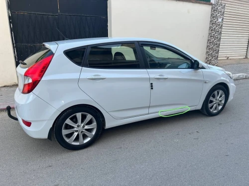 Hyundai Accent RB  5 portes 2019 Préstige