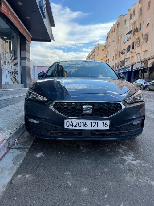 Seat Leon 2021 