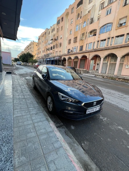 Seat Leon 2021 