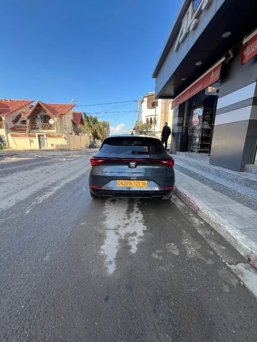 Seat Leon 2021 