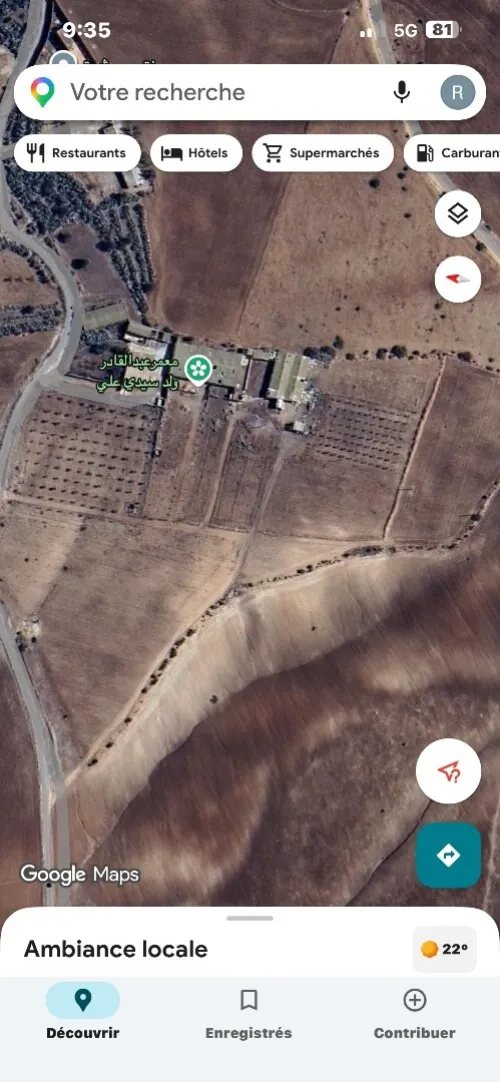 Vente Hangar - Usine Oran Oued tlelat