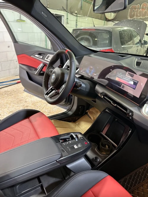 BMW X1 2025 M Performance