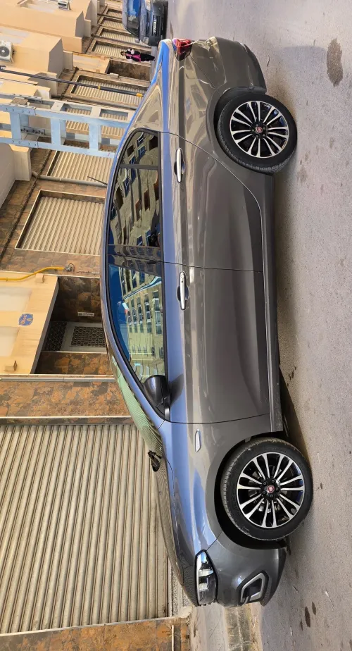 Fiat Tipo Sedan 2023 Life toute options