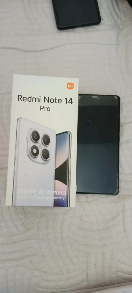 Redmi Not 14 pro
