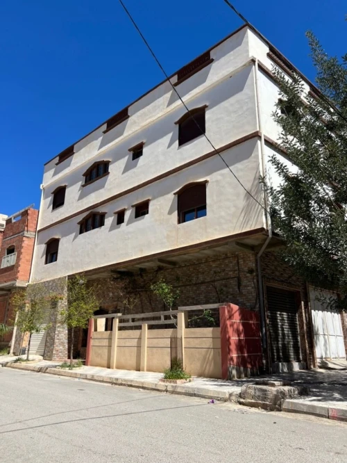 Vente Villa Sidi Bel Abbès Sidi bel abbes