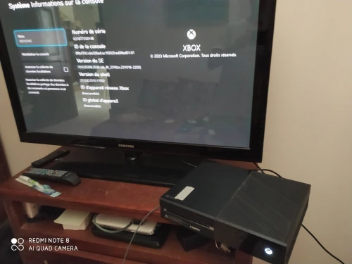 Xbox one 