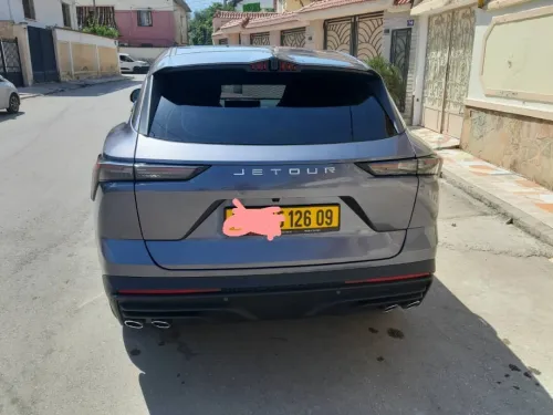 Jetour Dashing 2026 Flagship