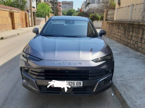 Jetour Dashing 2026 Flagship