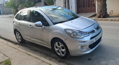 Citroen C3 2017 Nouvelle Zénith