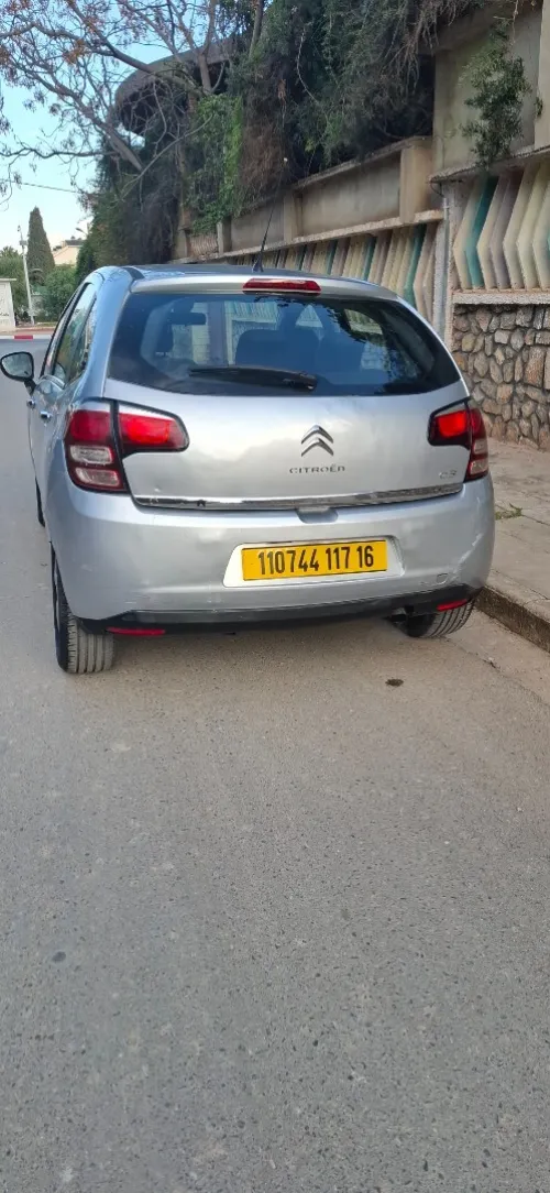 Citroen C3 2017 Zénith Pack Chrome