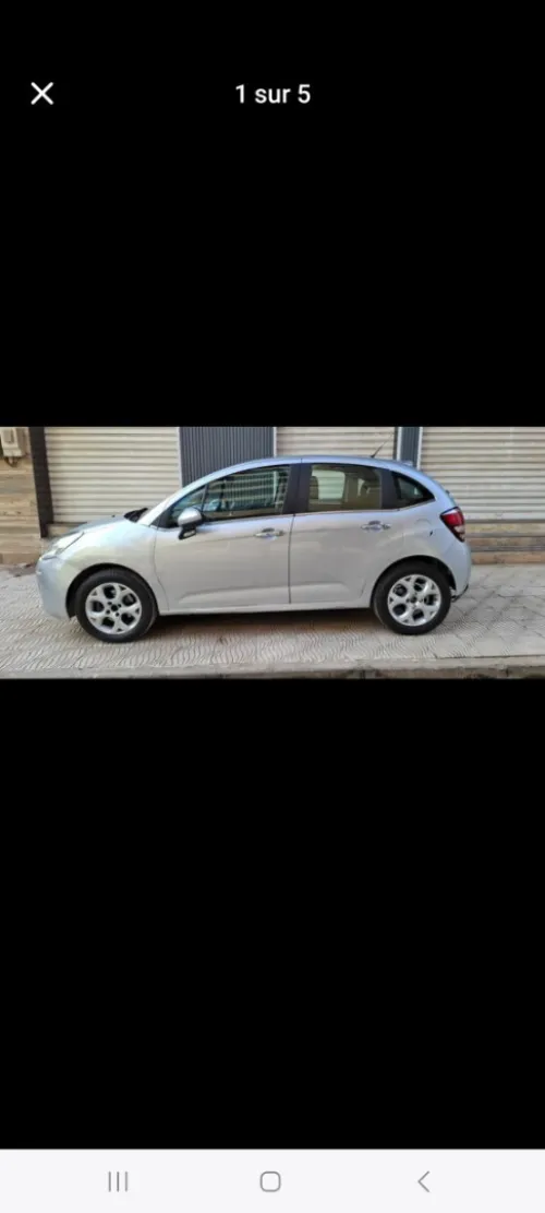 Citroen C3 2017 Zénith Pack Chrome