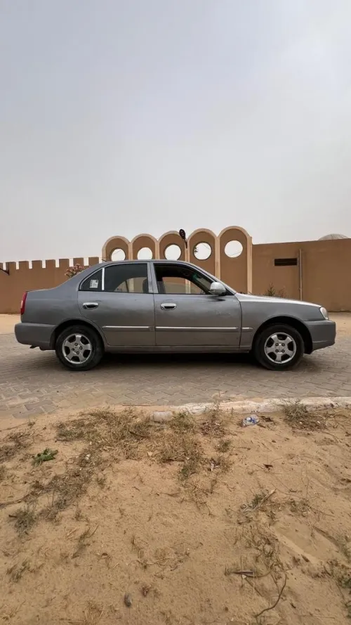 Hyundai Accent 2006 GLS