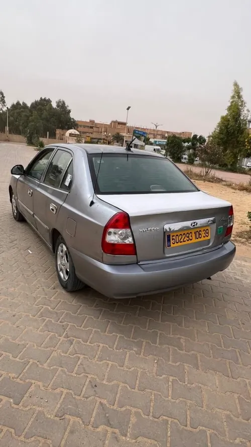 Hyundai Accent 2006 GLS