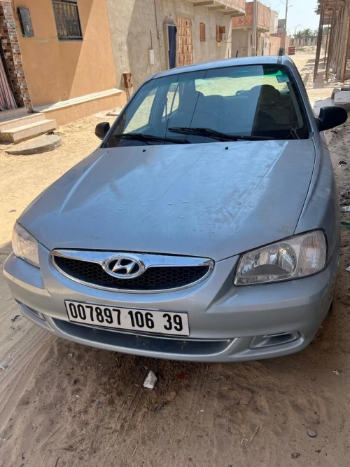 Hyundai Accent 2006 Accent