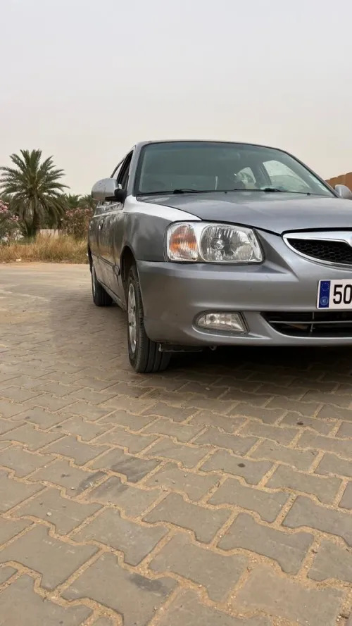 Hyundai Accent 2006 GLS