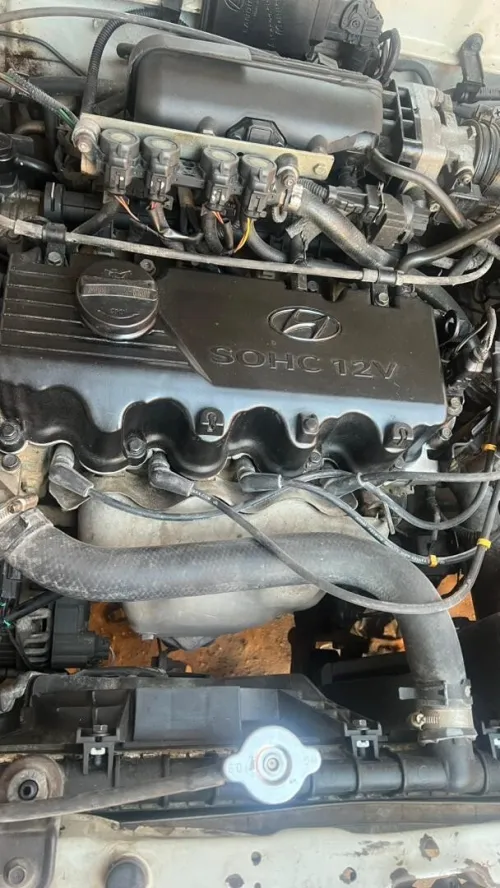 Hyundai Accent 2015 GLS