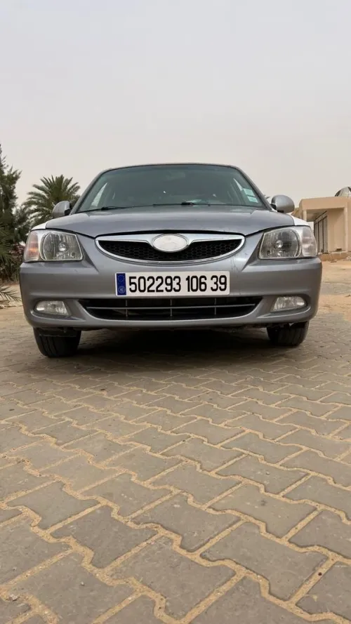 Hyundai Accent 2006 GLS