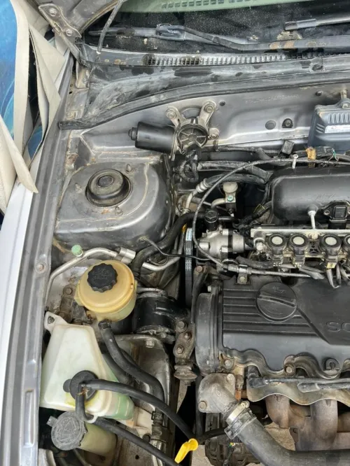 Hyundai Accent 2006 GLS