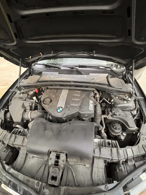 BMW Série 1 2010 
