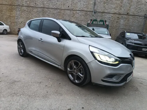 Renault Clio 4 2019 GT Line +