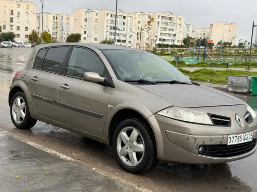 Renault Megane 2 Coupé 2003 Extreme