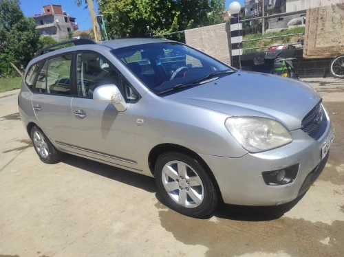 Kia Carens 2009 Tt option