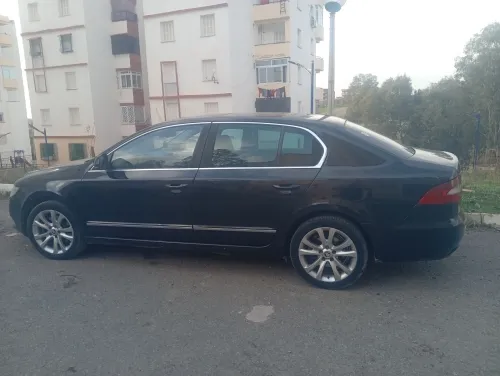 Skoda Superb 2013 Superb