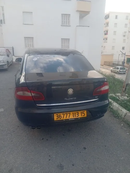Skoda Superb 2013 Superb