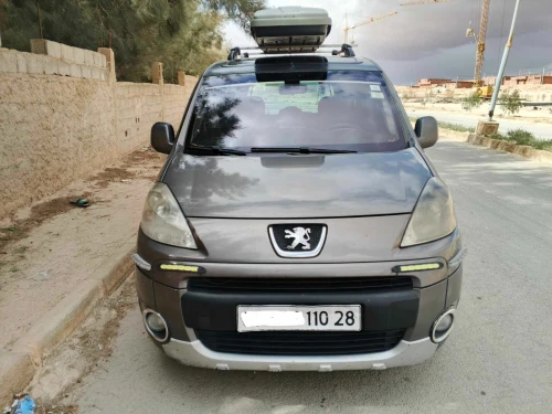 Peugeot Partner 2010 Tepee