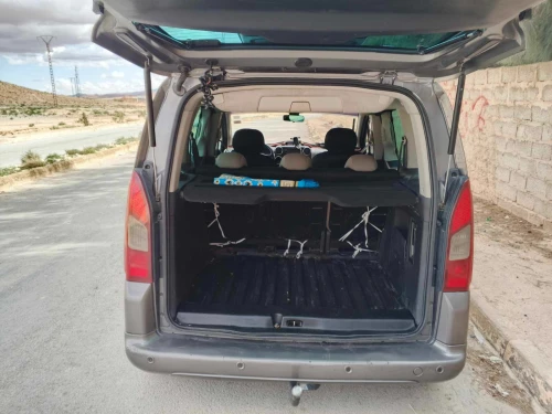 Peugeot Partner 2010 Tepee