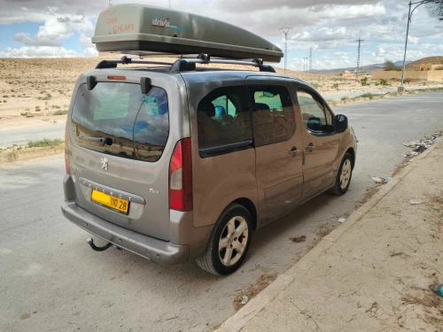 Peugeot Partner 2010 Tepee