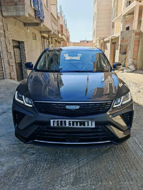 Geely Coolray 2025 Super max