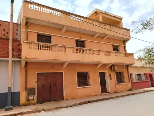 Vente Villa Aïn Témouchent Hammam bouhadjar
