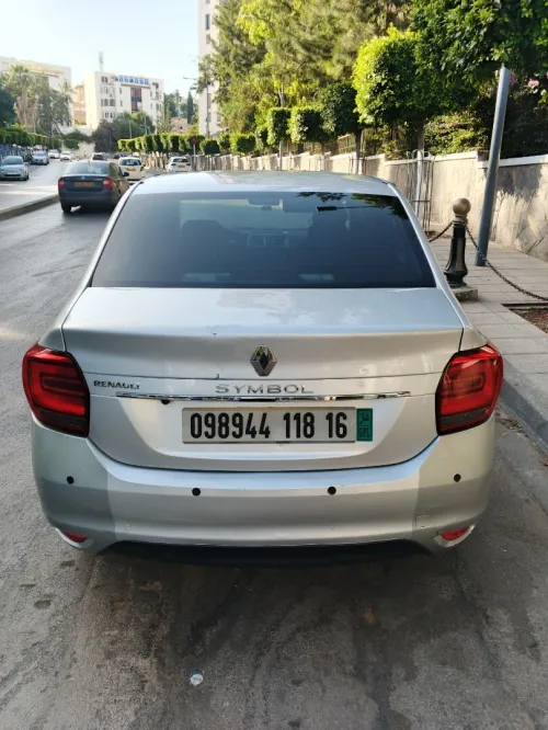 Renault Symbol 2018 Extrême