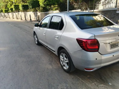 Renault Symbol 2018 Extrême