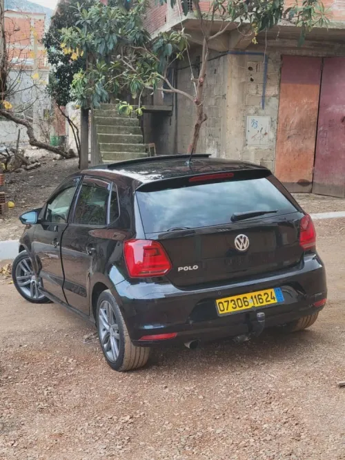 Volkswagen Polo 2016 Cara plus
