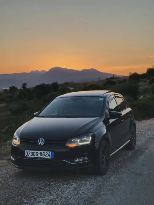 Volkswagen Polo 2016 Cara plus