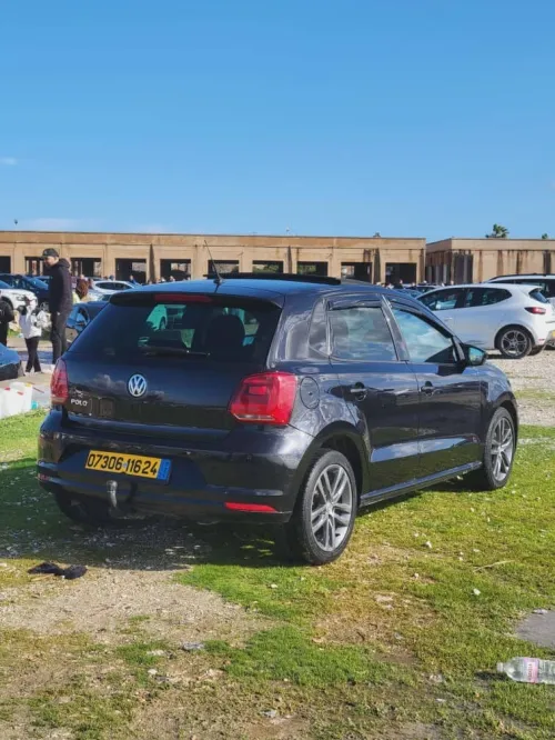 Volkswagen Polo 2016 Cara plus