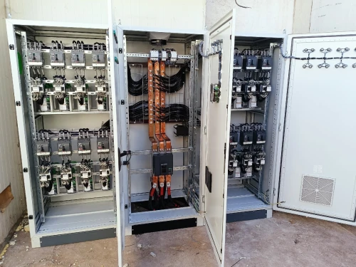 COMPENSATION DE L'ENERGIE REACTIVE