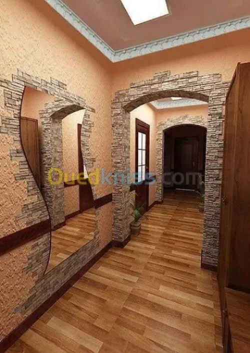 maçon professionnel
