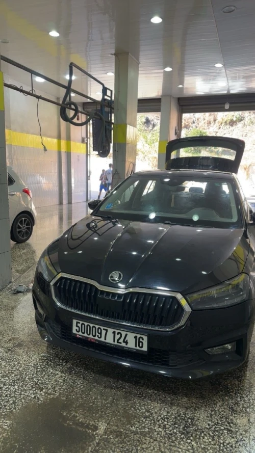 Skoda Fabia 2024 Style
