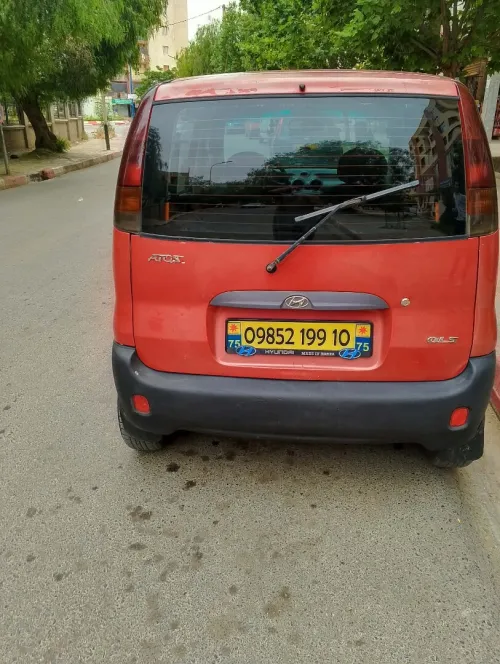 Hyundai Atos 1999 Atos
