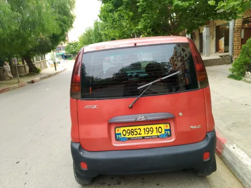 Hyundai Atos 1999 Atos